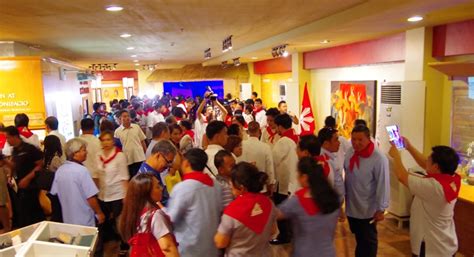 Museo ng Katipunan opens for Supremo's .